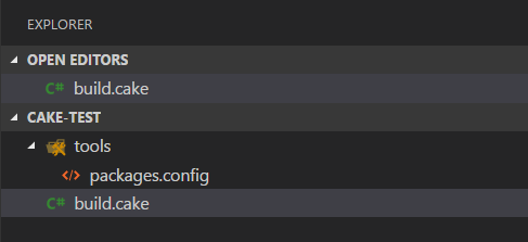 Cake Icon not showing · Issue #1321 · vscode-icons/vscode-icons · GitHub