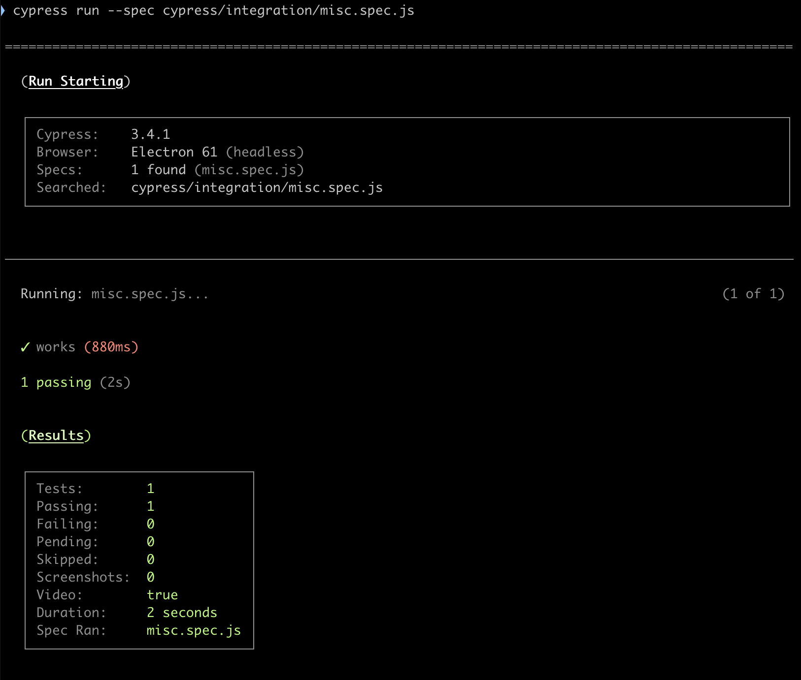 deck.gl not working with Cypress' Electron browser "AnimationLoop
