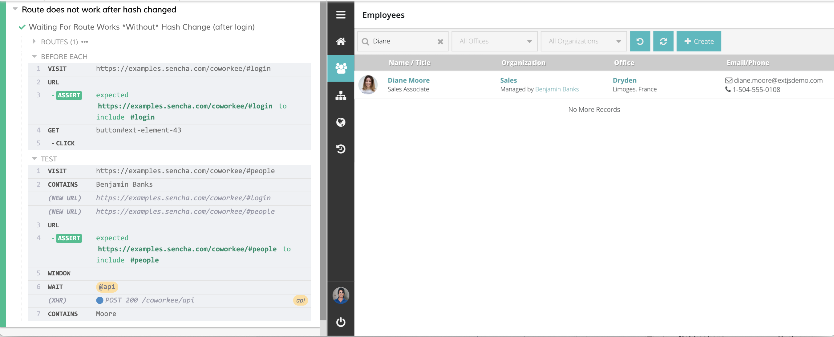Waiting for a Request is Broken if the Hash Changes · Issue 5629