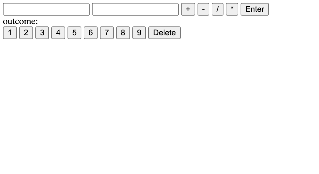 GitHub - Clay2002/calculator: Just making a very baisc calculator