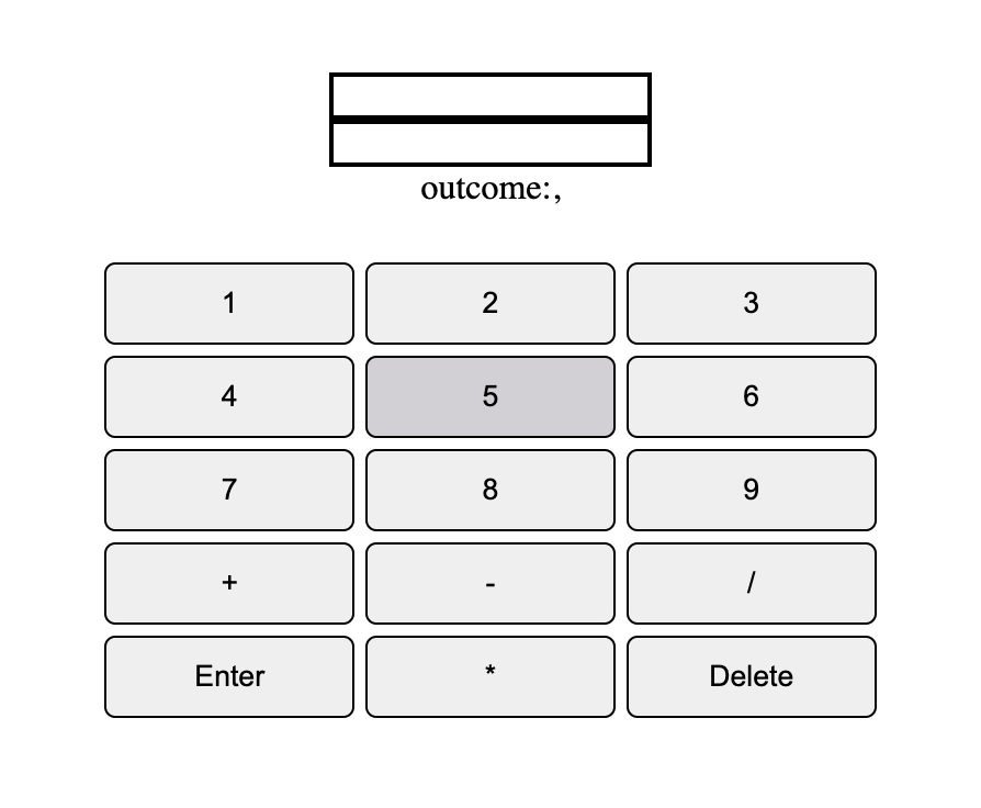 GitHub - Clay2002/calculator: Just making a very baisc calculator