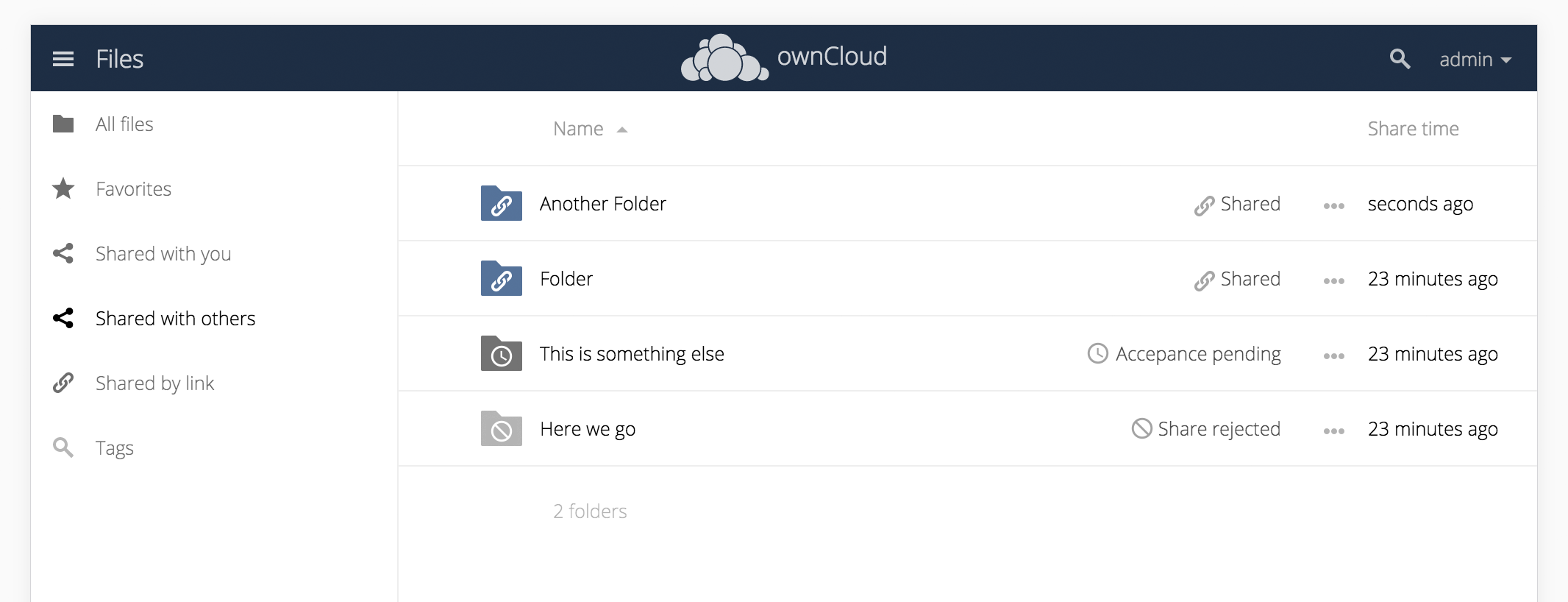 rejected-pending-shares