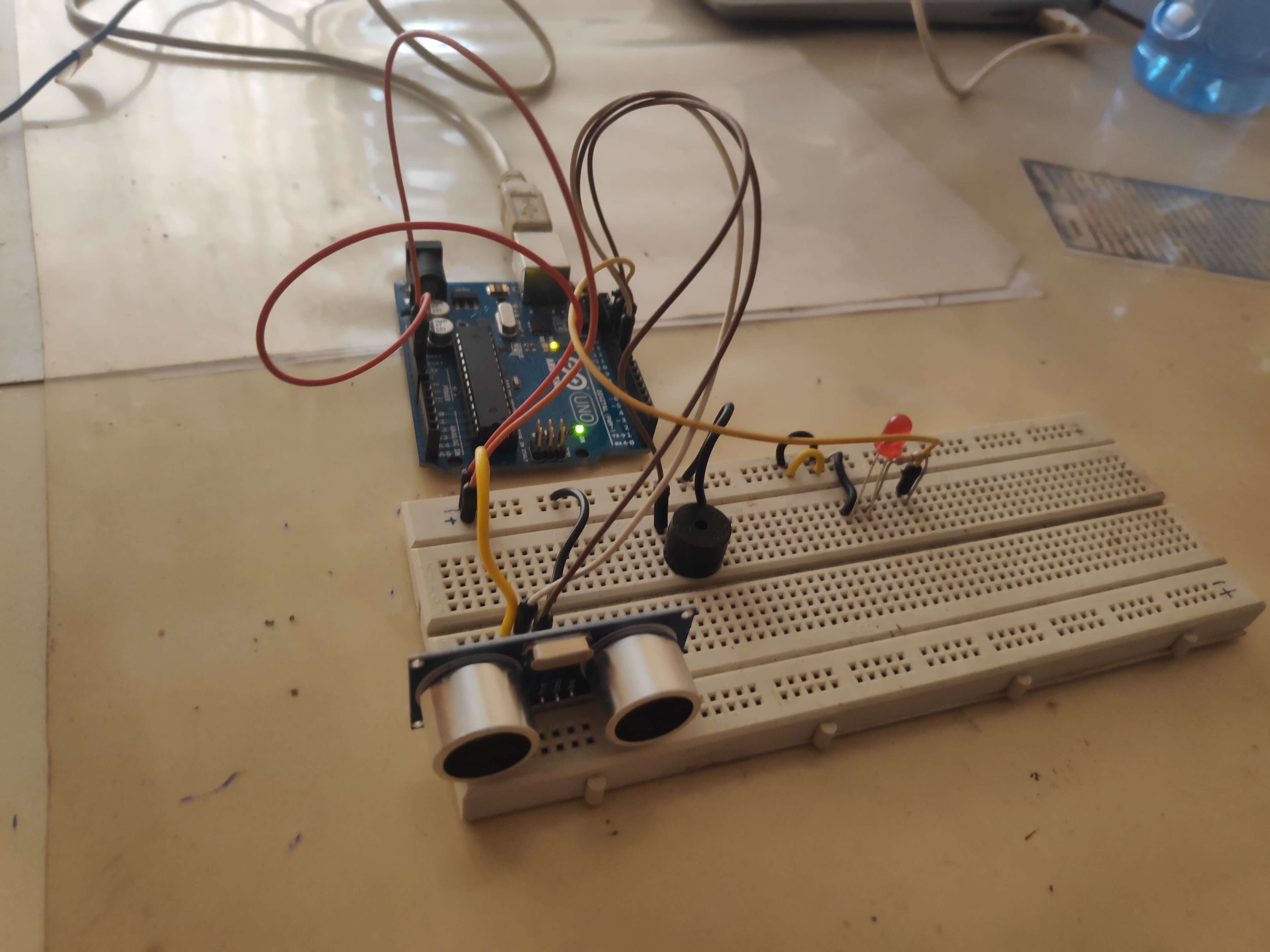 GitHub - rosejom/Object-detection-using-Arduino-uno-and-ultrasonic-sensor