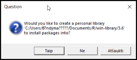 Encoding issue that blocks posibility to download R packages (R_LIBS ...