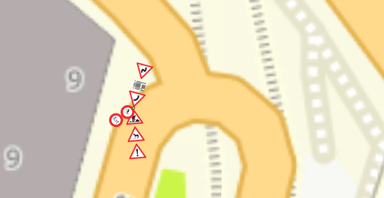 SVG symbols do not scale with map magnifier · Issue #39208 · qgis/QGIS ...