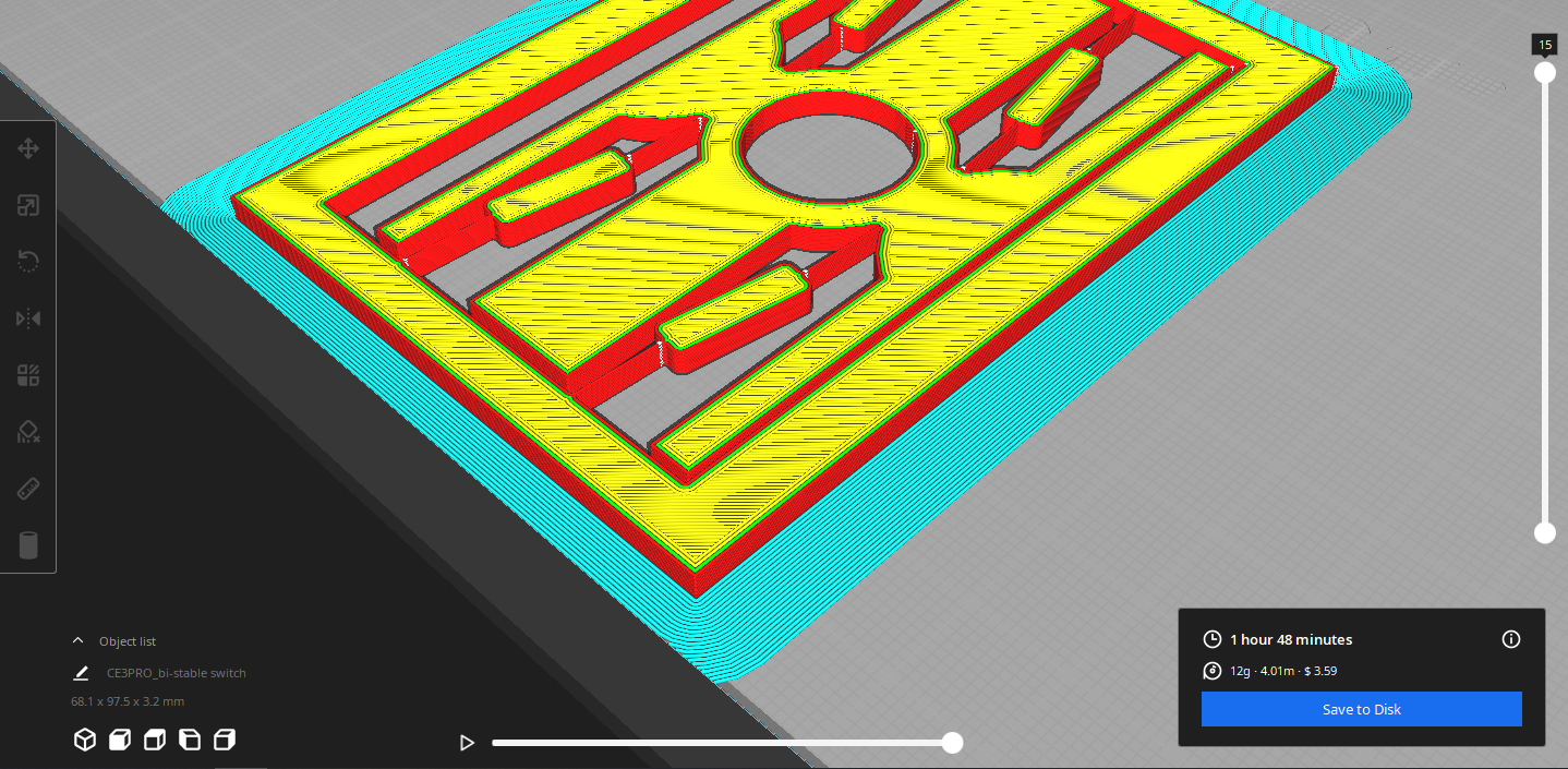 Skirt/Brim outside of build plate boundaries · Issue #14815 · Ultimaker ...