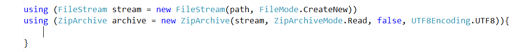 ZIP Read Encoding? · Issue #30 · mini-software/MiniExcel · GitHub