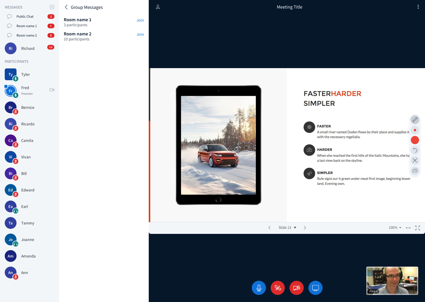 Creating/joining a group chat · Issue #4989 · bigbluebutton ...