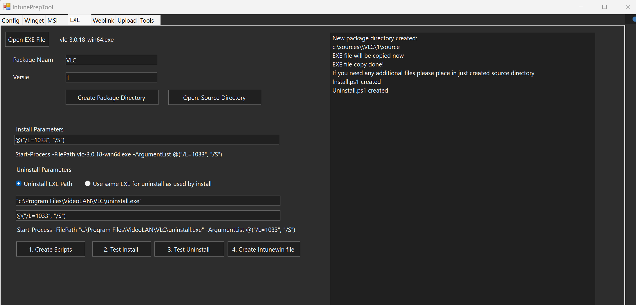 Github rink turksma intunepreptool intunepreptool gui based