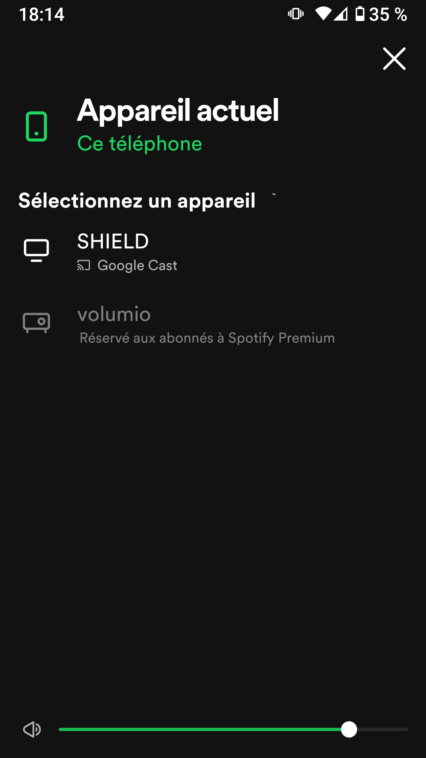Volumio connect not working · Issue 288 · TeamxManager/xManager · GitHub