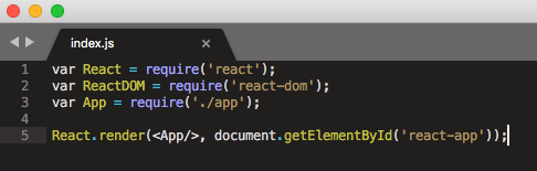 django-webpack-loader unable to render react code · Issue #147 · django ...