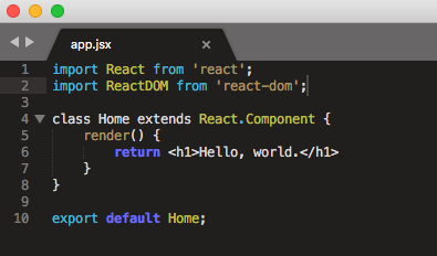 django-webpack-loader unable to render react code · Issue #147 · django ...