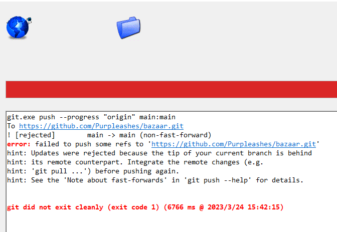 push报错 · Issue #31 · OpenHUTB/PFC · GitHub