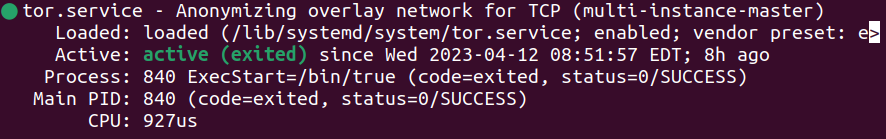 Cannot connect to Umbrel node through TOR on 1.7.4 (all releases after ...