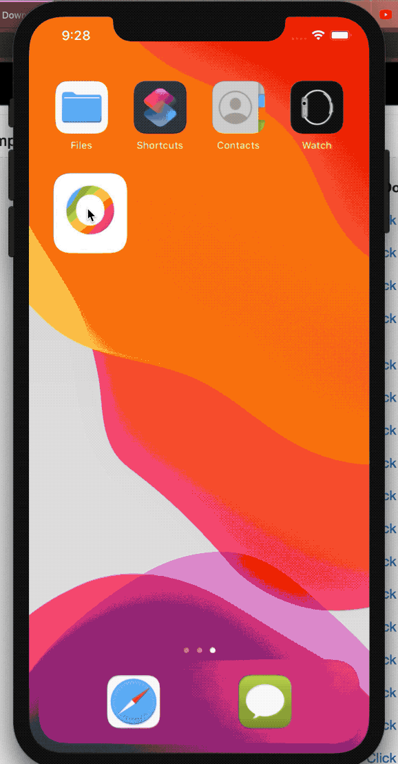 demo