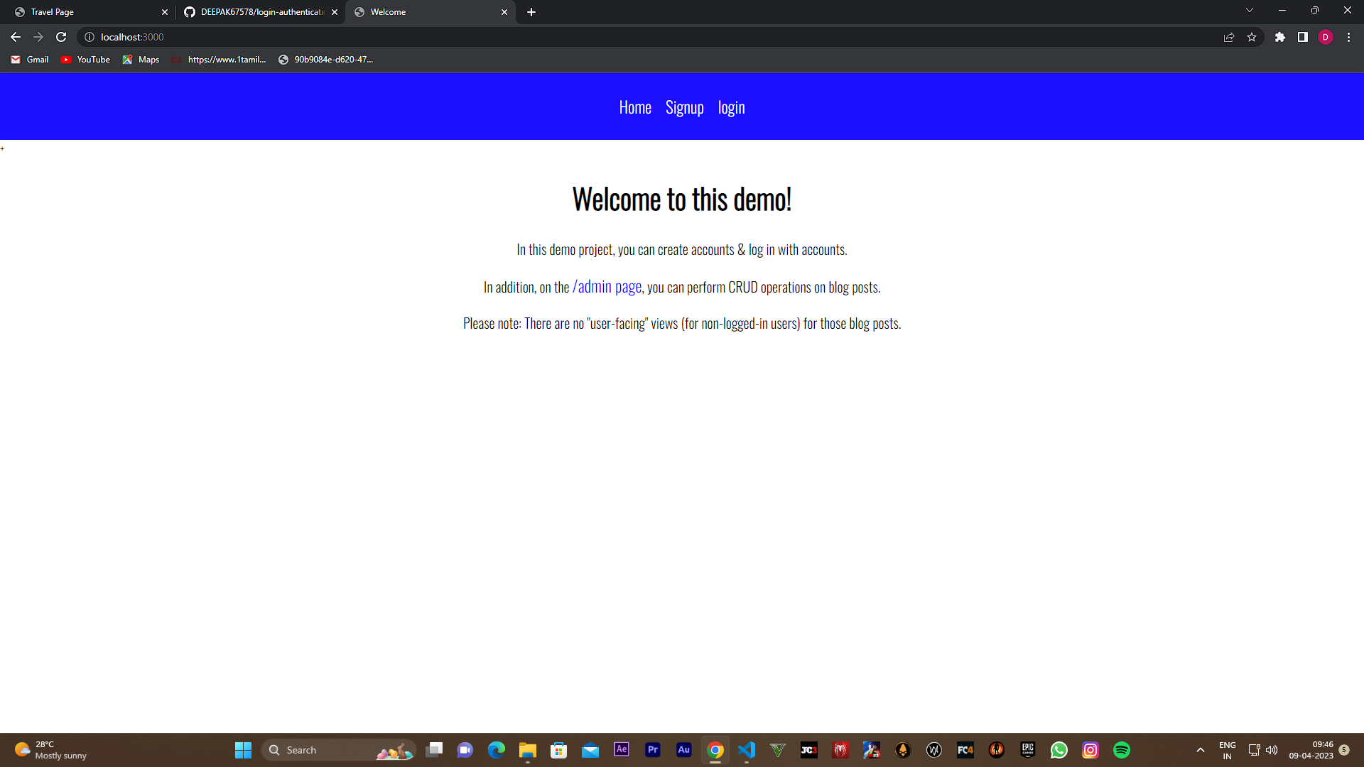 GitHub - DEEPAK67578/login-authentication-CRUDbyMONGO-demo
