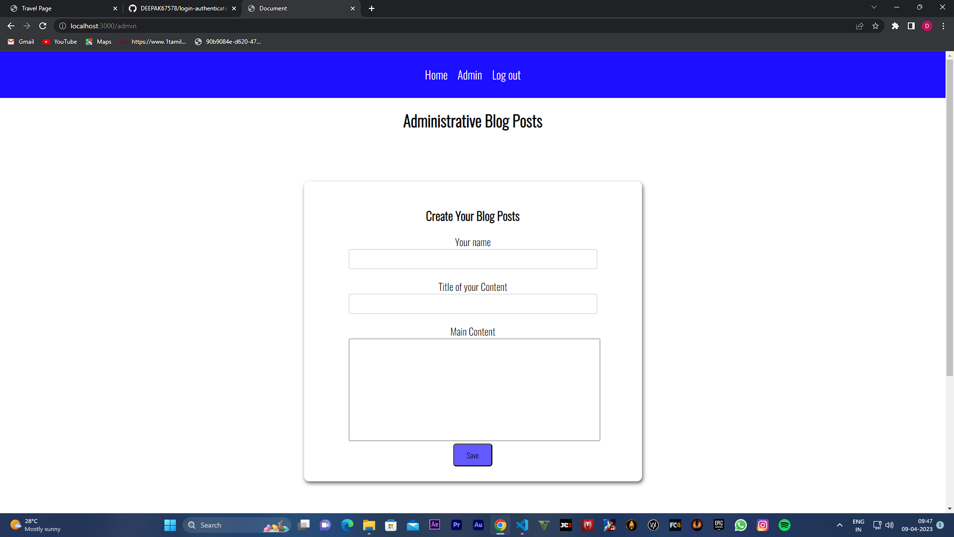 GitHub - DEEPAK67578/login-authentication-CRUDbyMONGO-demo