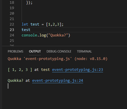 Quokka constantly glitches out and shows results offset heavily · Issue ...