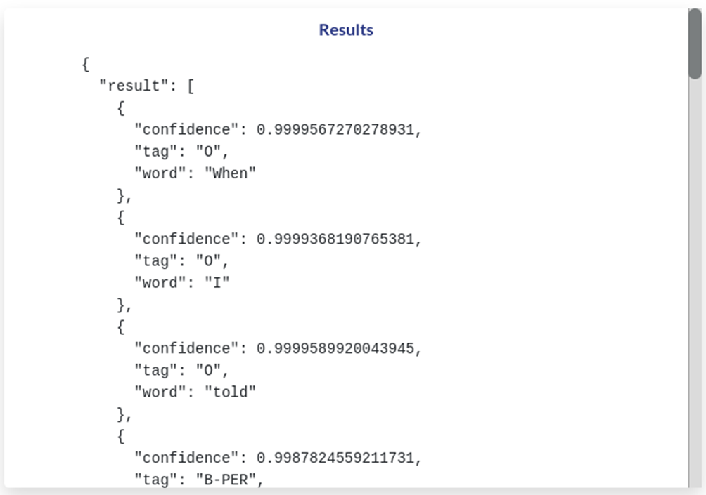 GitHub - iAmKankan/BERTNER: In this project we will be performing Name ...