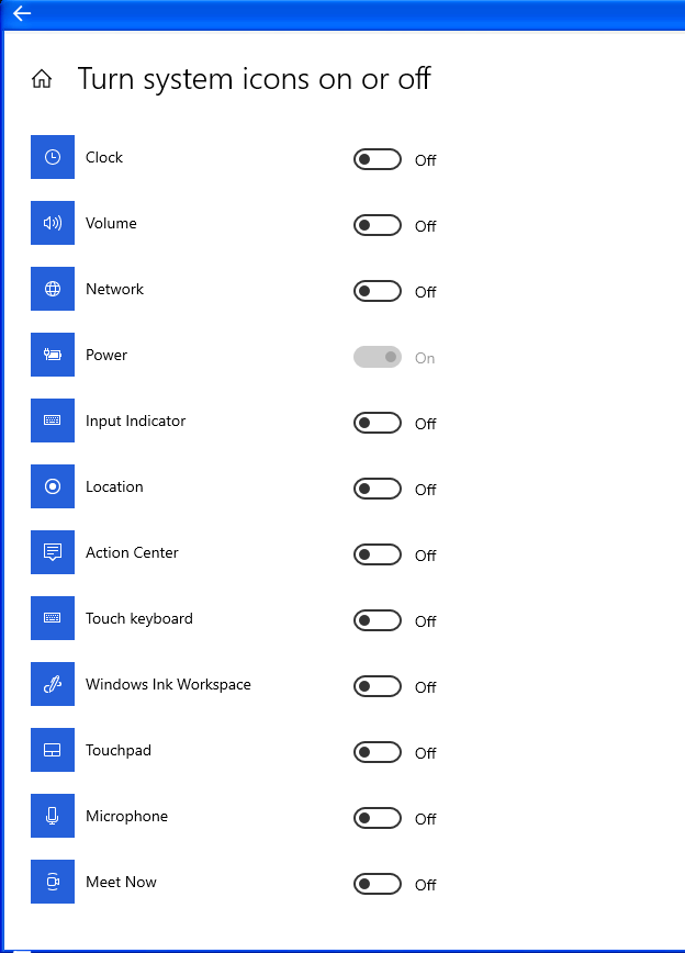 I want to hide RetroBar System Tray icons. · Issue 540 · dremin