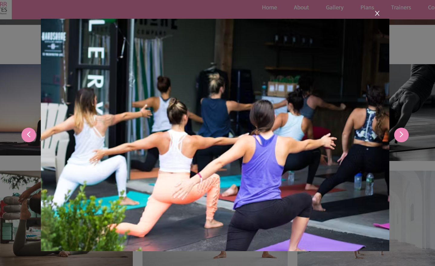 GitHub - heysunny612/react-pilates: [리액트 프로젝트] 반응형 홈페이지 구현