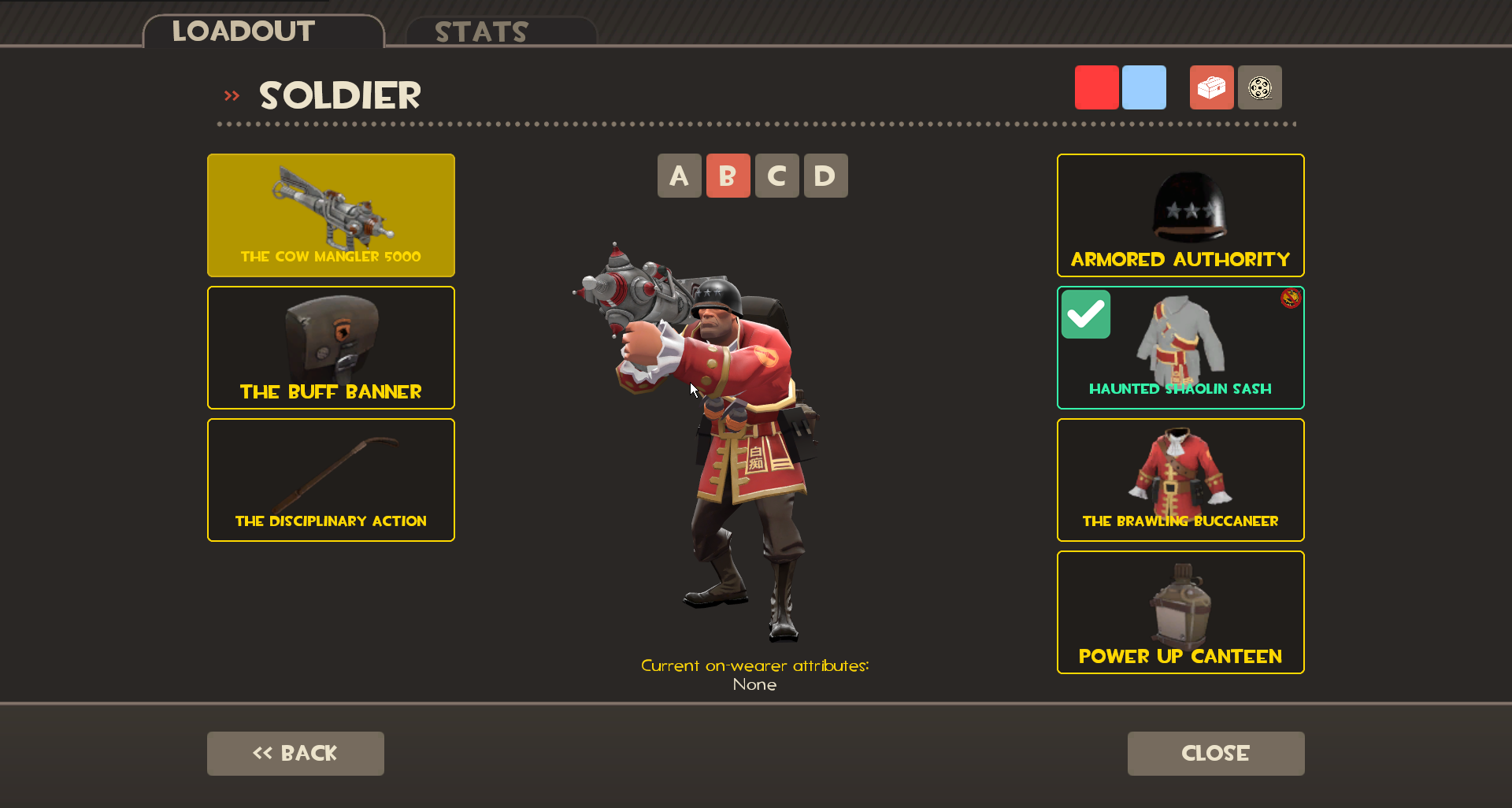 [TF2] Request 4th space inventory misc only for medals · Issue 5004