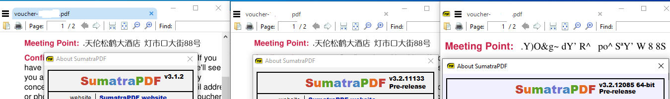 Some regression in character support after MuPDF updates · Issue #1437 ...