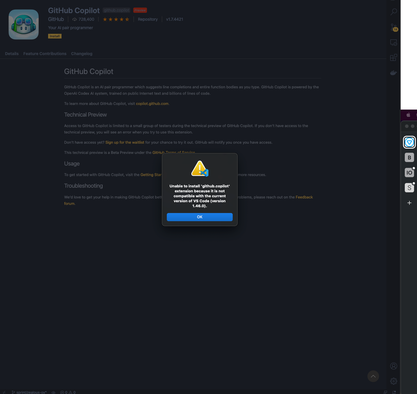 VSCode Compatibility · community · Discussion #9163 · GitHub