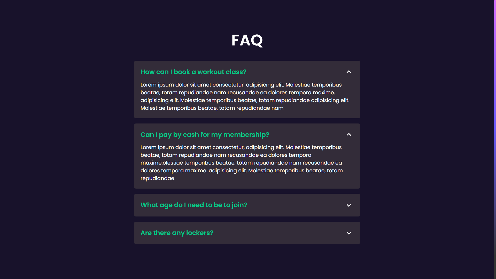GitHub codebugs70/AccordionsFAQReactTailwindCSS create accordions
