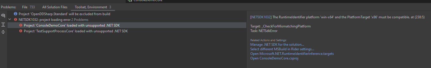 namespace Test not found · Issue #150 · jmmorato/openddsharp · GitHub