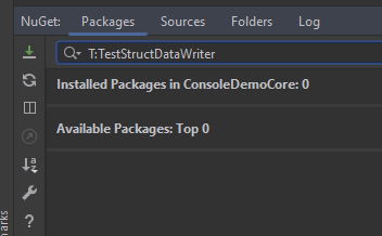 namespace Test not found · Issue #150 · jmmorato/openddsharp · GitHub