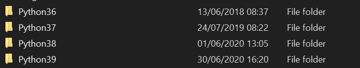 Installed specific (earlier) version, can't pin · Issue #2169 ...