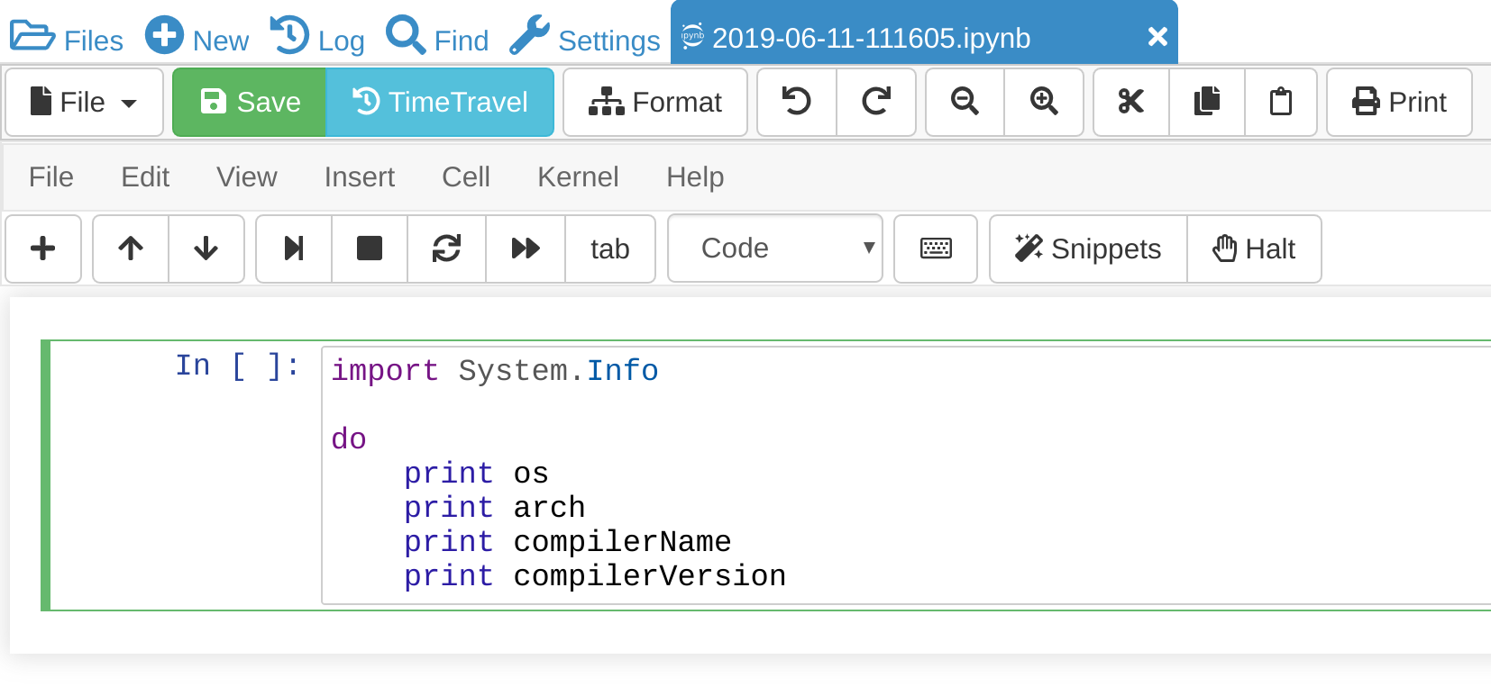 Haskell syntax highlighting only works in Classic Jupyter · Issue 3887