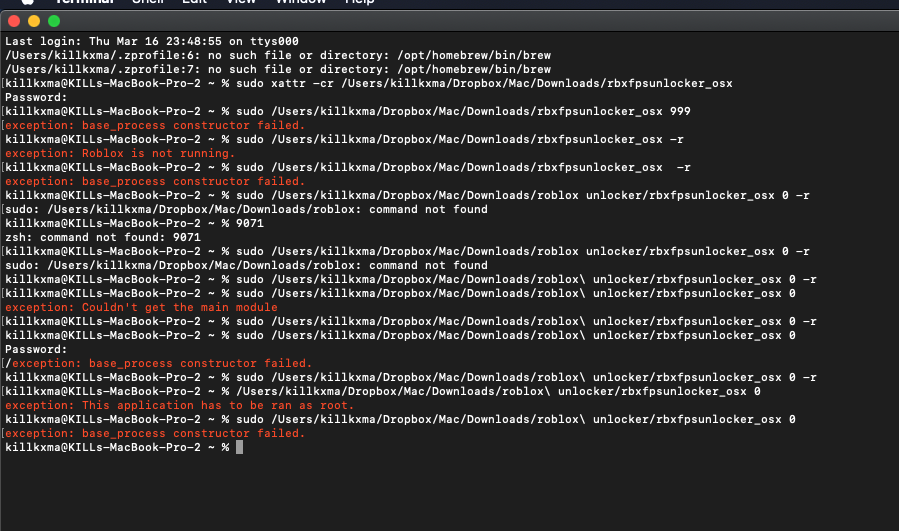 Base process constructor failed · Issue #195 · lanylow/rbxfpsunlocker ...