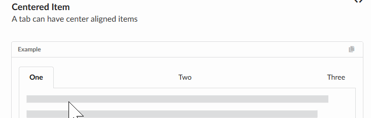 [Menu] Mouse cursor should be pointer on div.item · Issue #637 ...