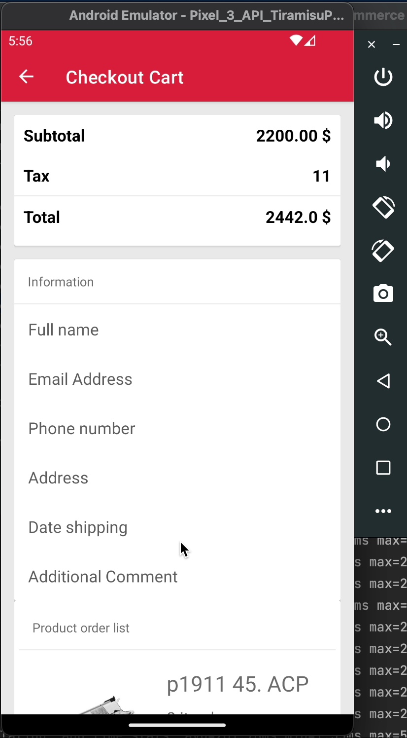 GitHub - ImranMelikov0/ExampleCommerce: This project created with Java ...