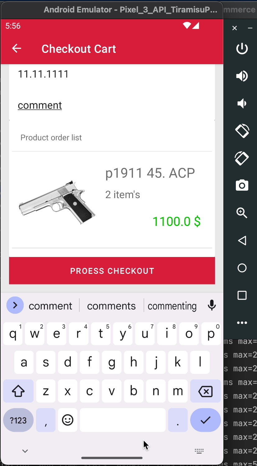GitHub - ImranMelikov0/ExampleCommerce: This project created with Java ...