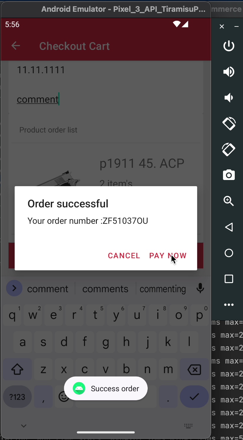 GitHub - ImranMelikov0/ExampleCommerce: This project created with Java ...