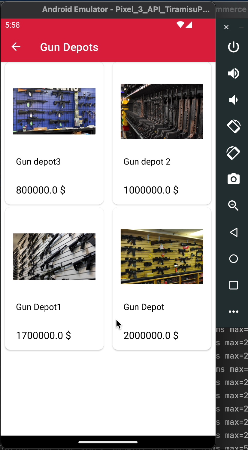 GitHub - ImranMelikov0/ExampleCommerce: This project created with Java ...
