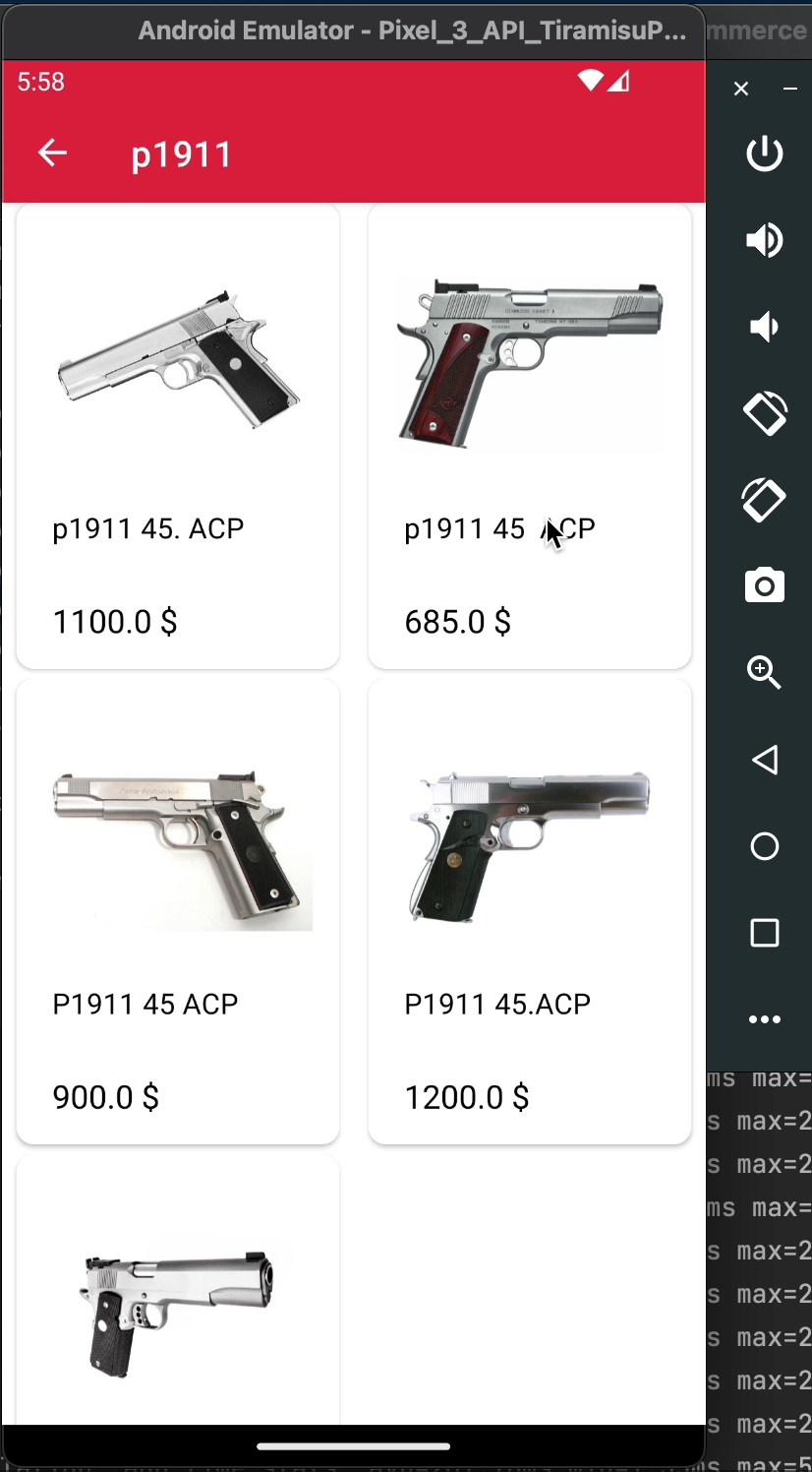 GitHub - ImranMelikov0/ExampleCommerce: This project created with Java ...