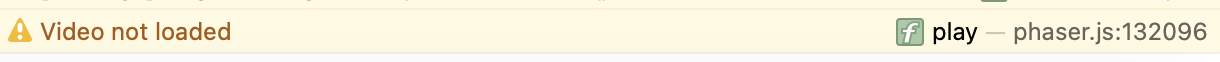 Uploaded videos can't be loaded in Safari · Issue #6269 · phaserjs ...