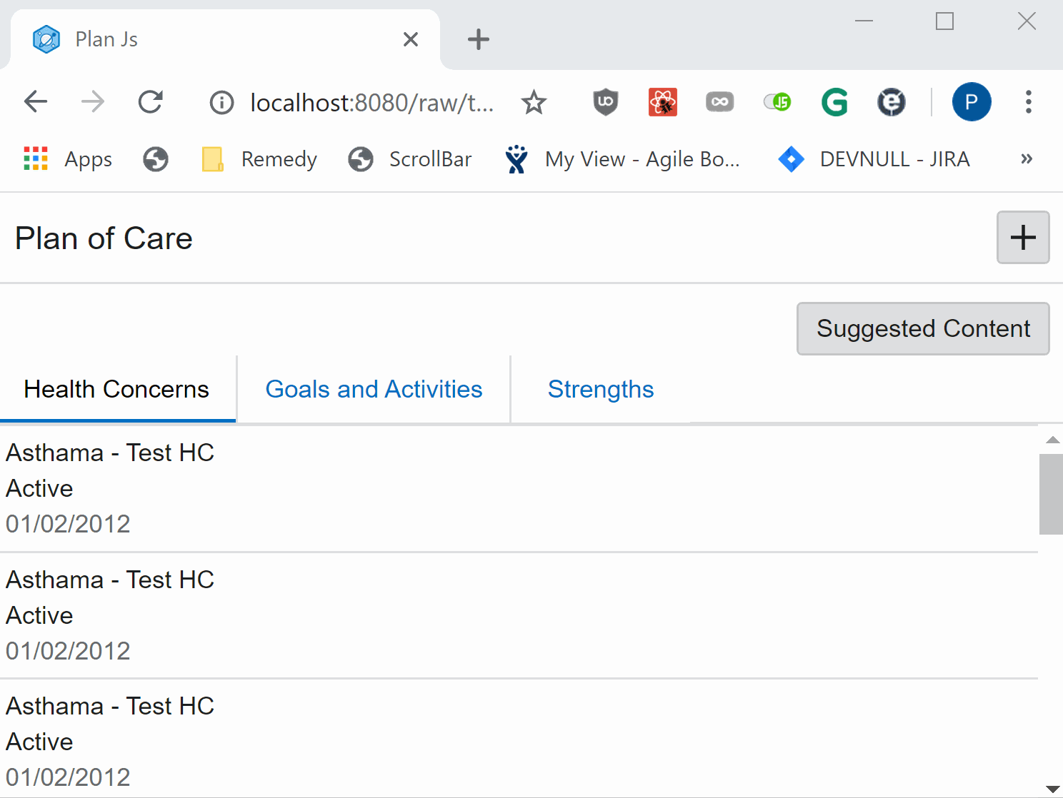 [terraforminput] placeholder text does not display when control has