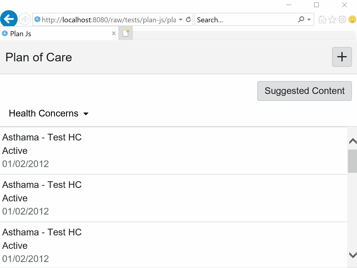 [terraforminput] placeholder text does not display when control has