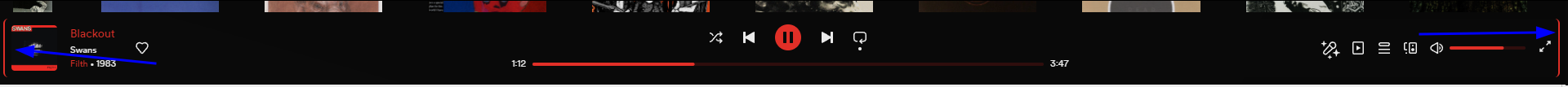 Weird interface bug (?) · Issue #48 · JulienMaille/spicetify-dynamic ...