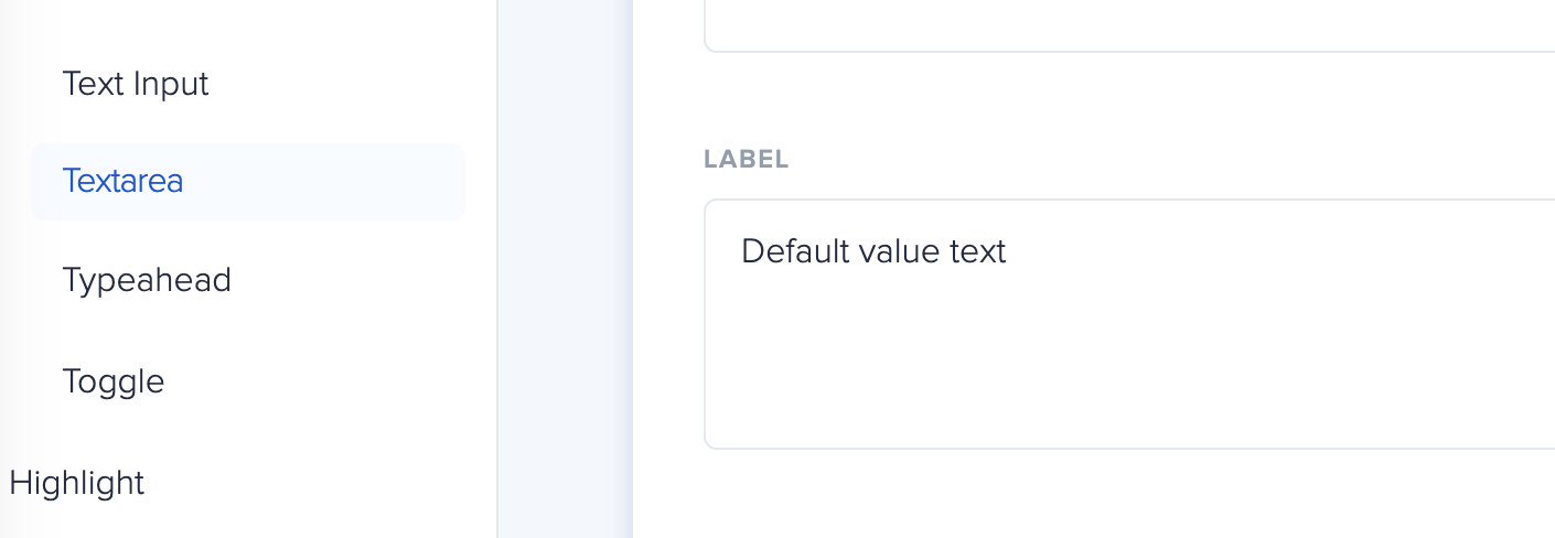Inconsistent Font Weight comparing TextInput to TextArea · Issue #1280 ...
