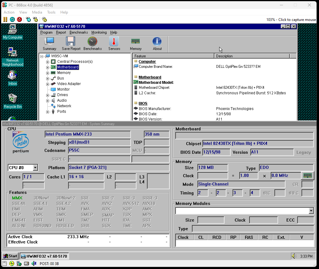 Please add support for Dell OptiPlex GN+ in 86box · Issue #3565 · 86Box ...