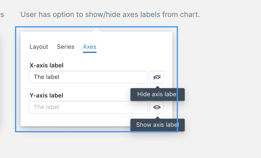 Axis labels should be able to be empty · Issue #1850 · lightdash ...