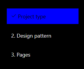 High contrast color support · Issue #1887 · microsoft/TemplateStudio ...