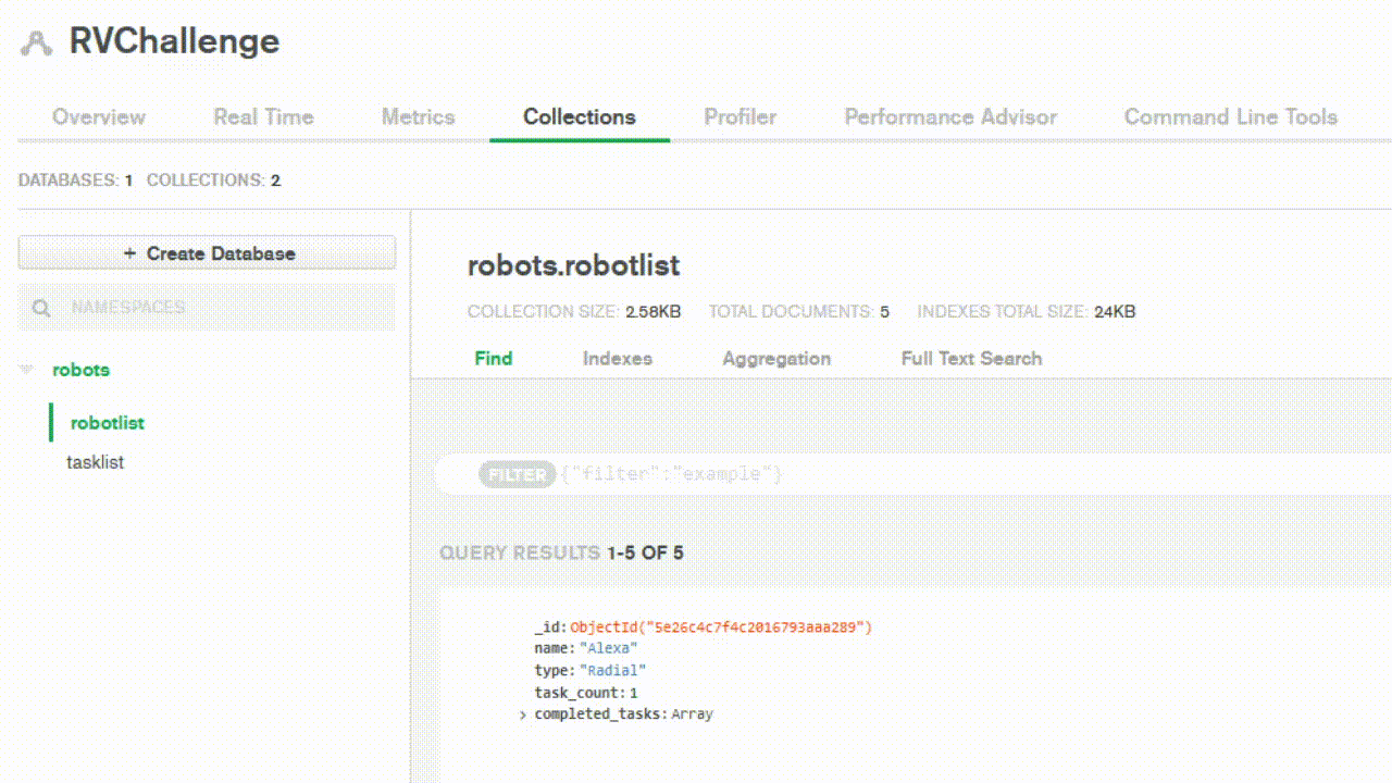 GitHub - shucking/red-ventures-challenge: Create Robots that can ...