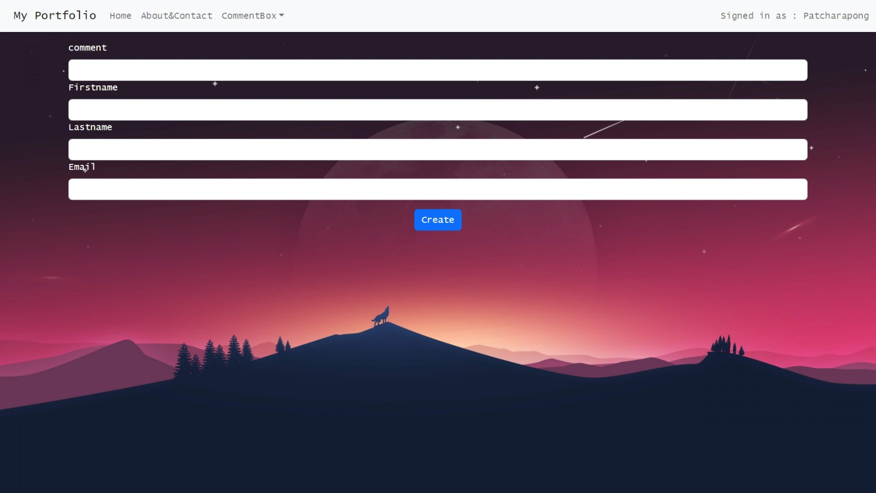 GitHub - Patcharapong23/frontend_24